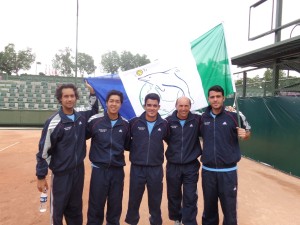 Pacific Oceania Team and Captain